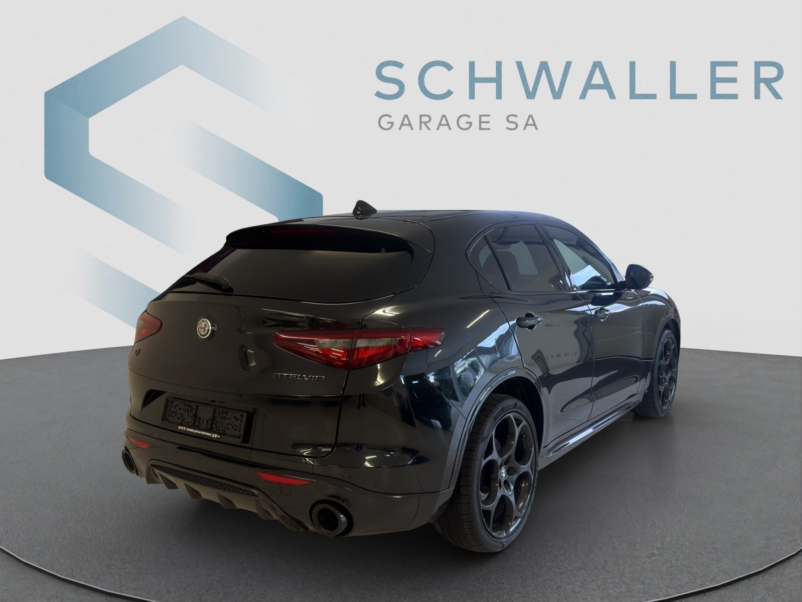 ALFA ROMEO STELVIO 2.0 Q4 280 Estrema, Benzina, Occasioni / Usate, Automatico - 4