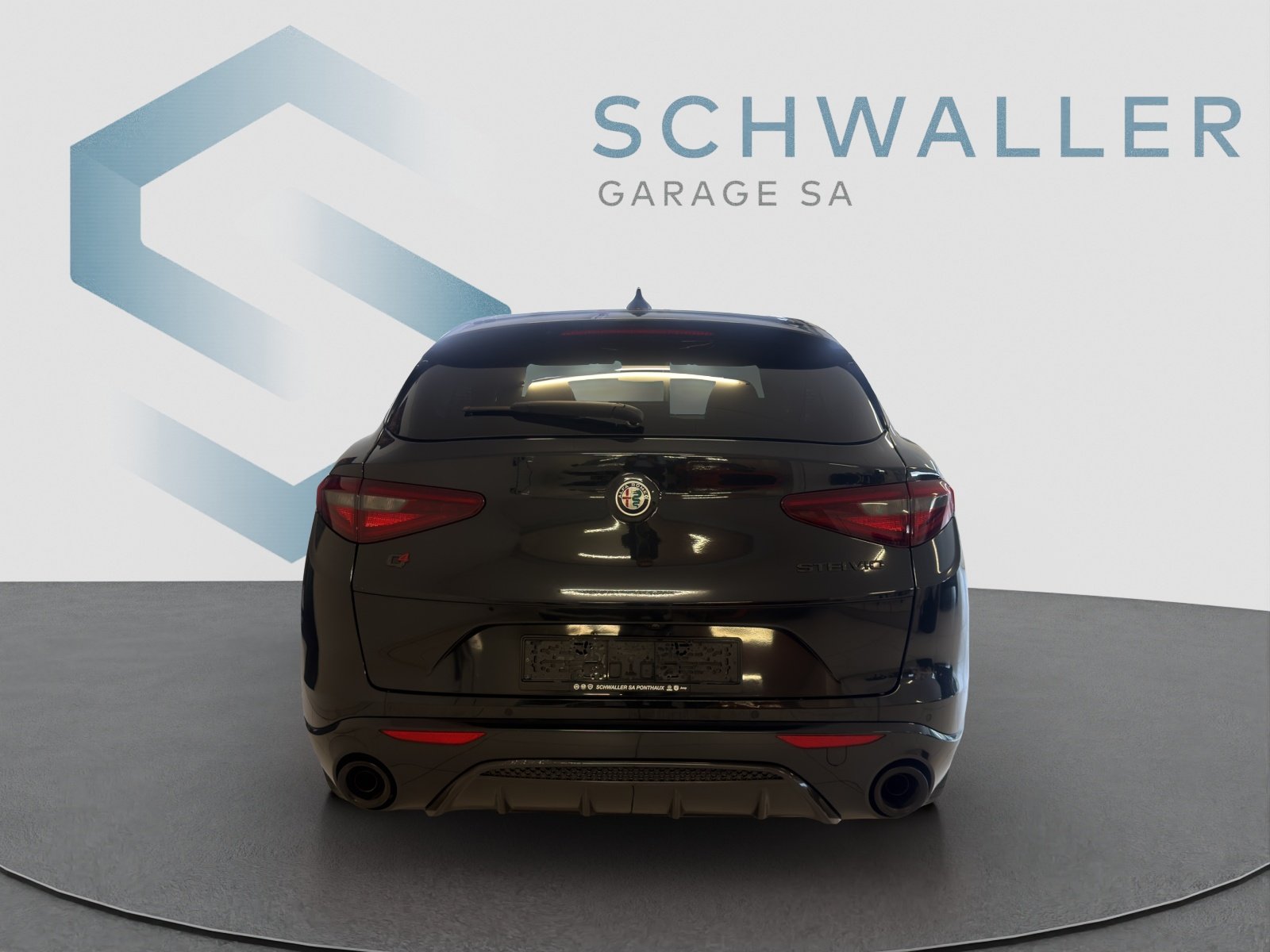 ALFA ROMEO STELVIO 2.0 Q4 280 Estrema, Benzina, Occasioni / Usate, Automatico - 5