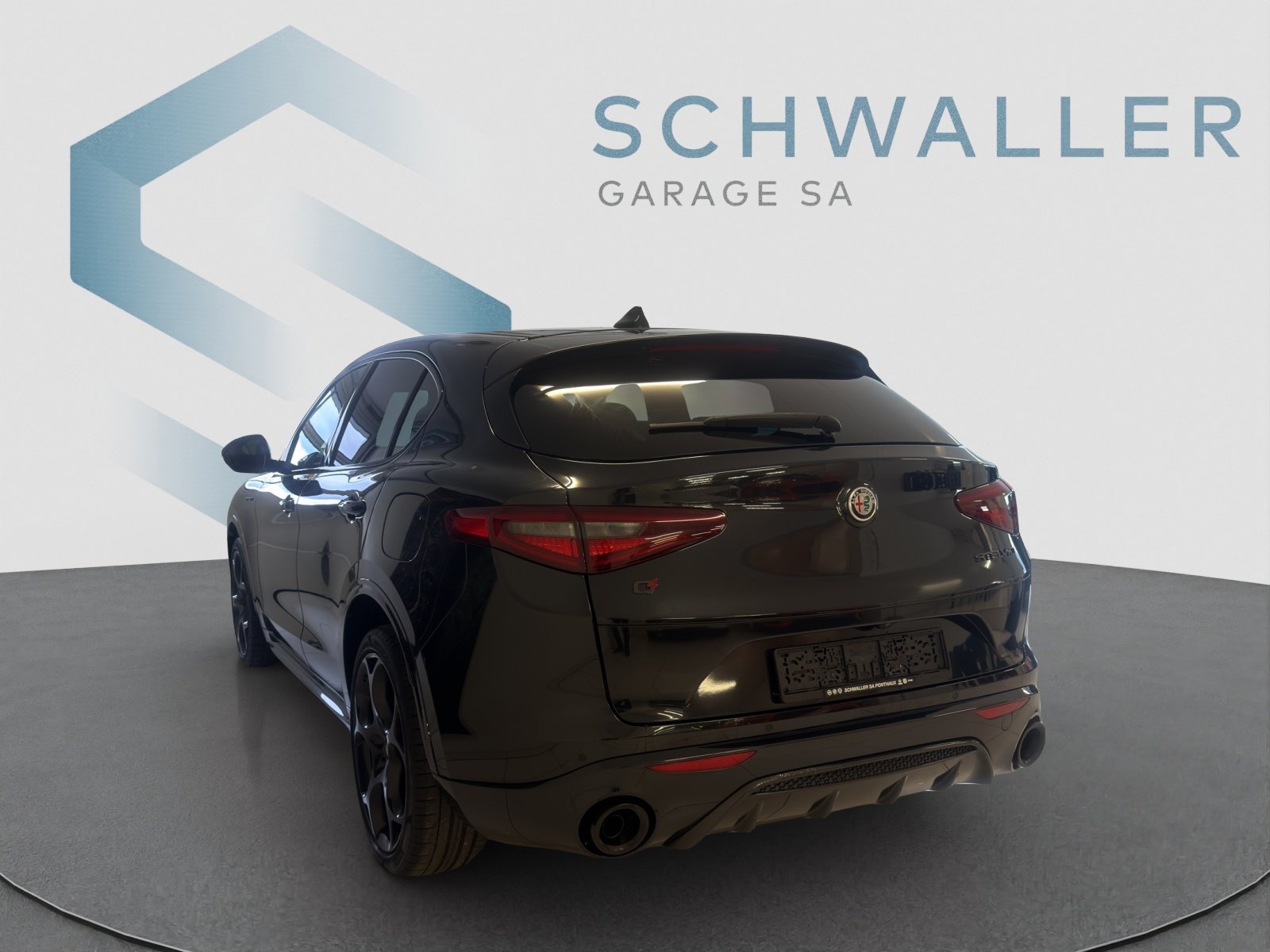 ALFA ROMEO STELVIO 2.0 Q4 280 Estrema, Benzina, Occasioni / Usate, Automatico - 6