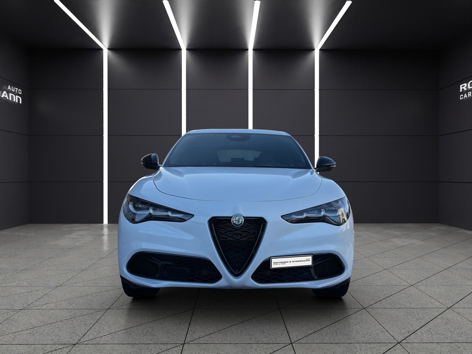 ALFA ROMEO Stelvio 2.0 Veloce Pack Premium Tech Q4 AT8, Essence, Occasion / Utilisé, Automatique - 6