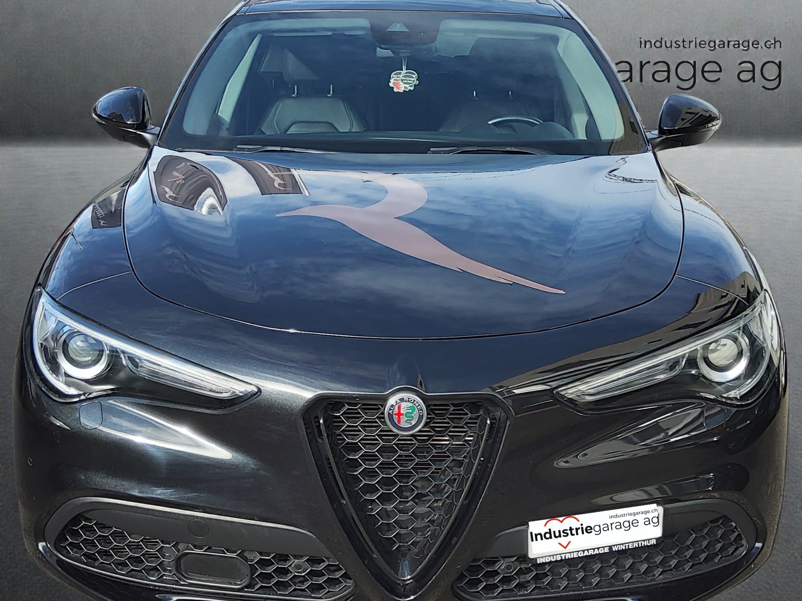 ALFA ROMEO Stelvio 2.0 Veloce TI Q4 Automatic inkl. Standhei, Essence, Occasion / Utilisé, Automatique - 3