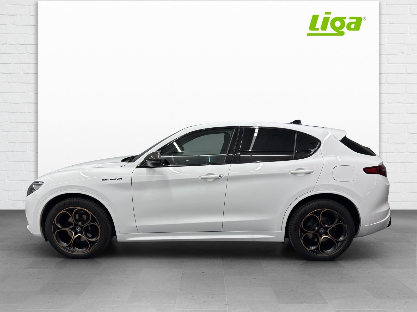 ALFA ROMEO Stelvio 2.0 Q4 280 Estrema