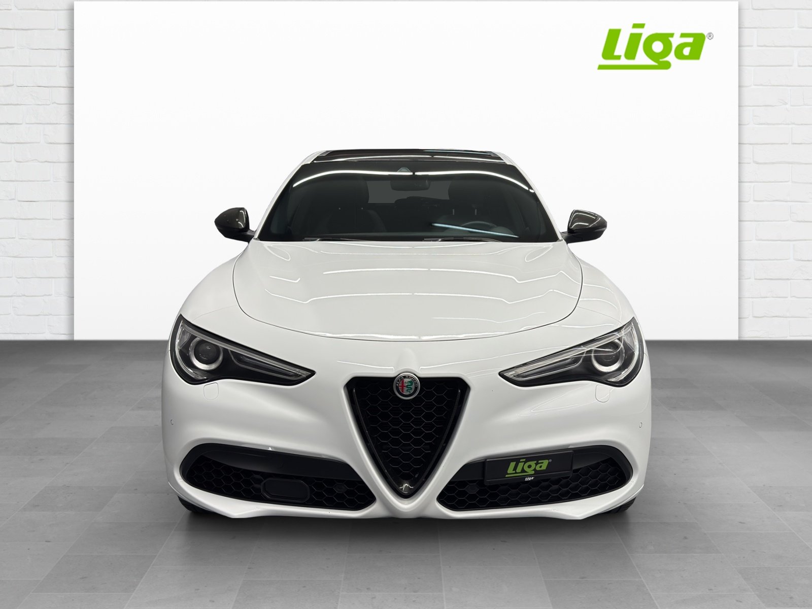 ALFA ROMEO Stelvio 2.0 Q4 280 Estrema, Benzina, Occasioni / Usate, Automatico - 3