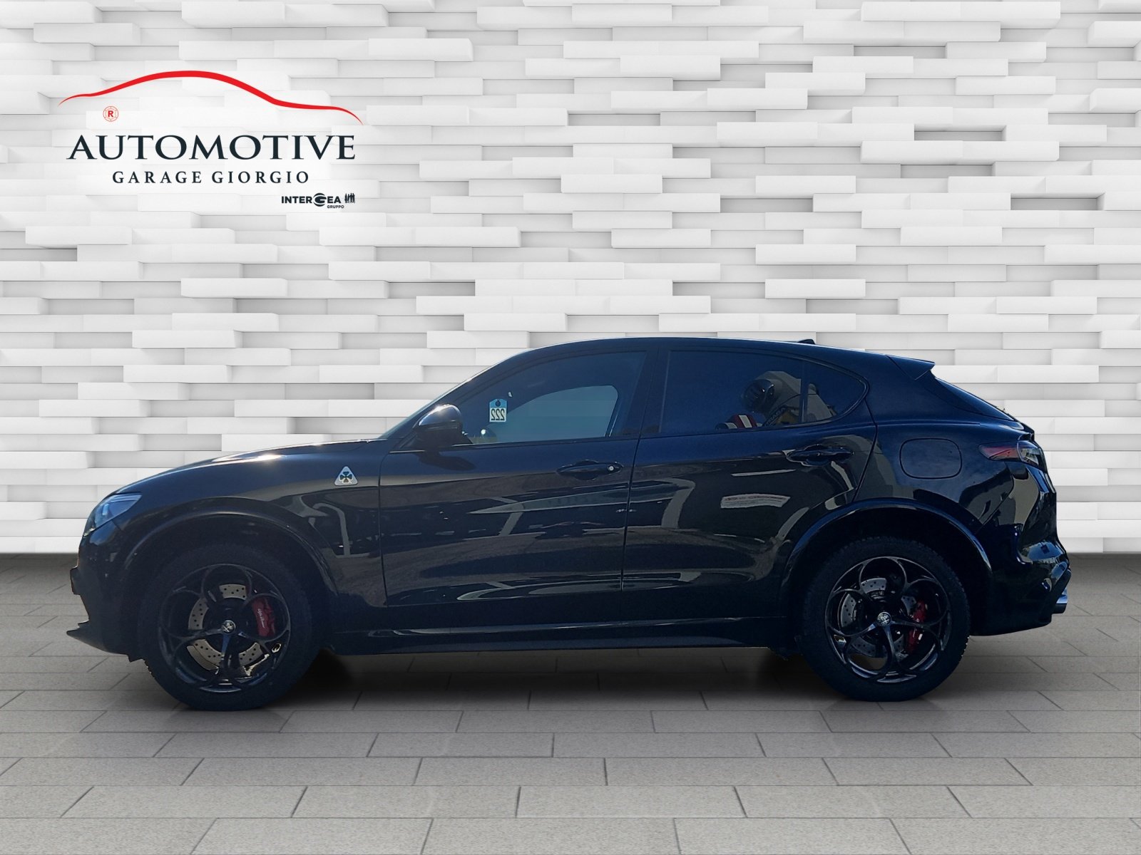 ALFA ROMEO Stelvio 2.9 V6 Quadrifoglio Q4, Benzina, Occasioni / Usate, Automatico - 3