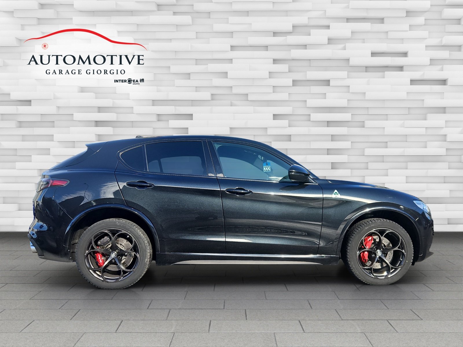 ALFA ROMEO Stelvio 2.9 V6 Quadrifoglio Q4, Benzina, Occasioni / Usate, Automatico - 4