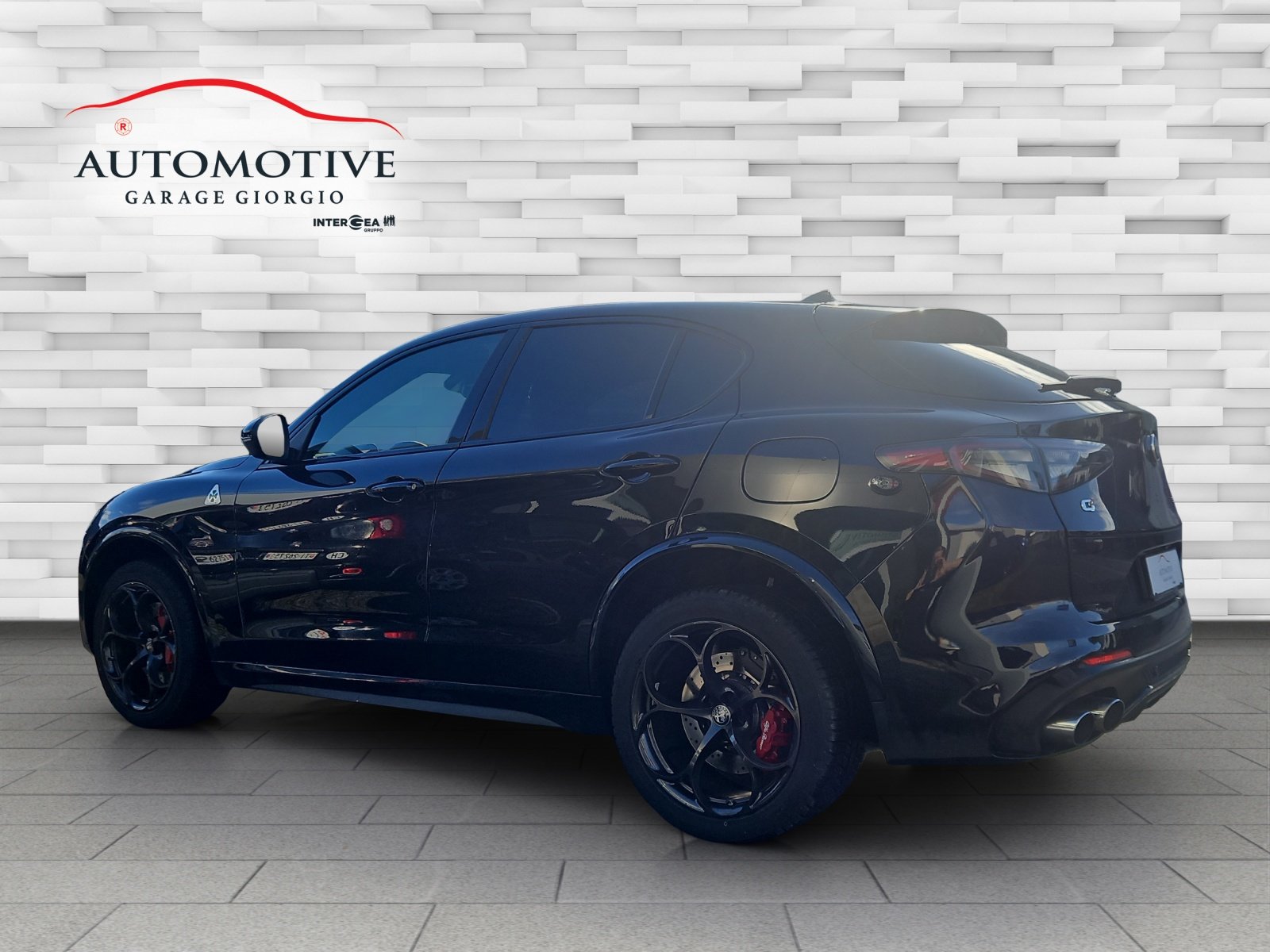 ALFA ROMEO Stelvio 2.9 V6 Quadrifoglio Q4, Benzina, Occasioni / Usate, Automatico - 5