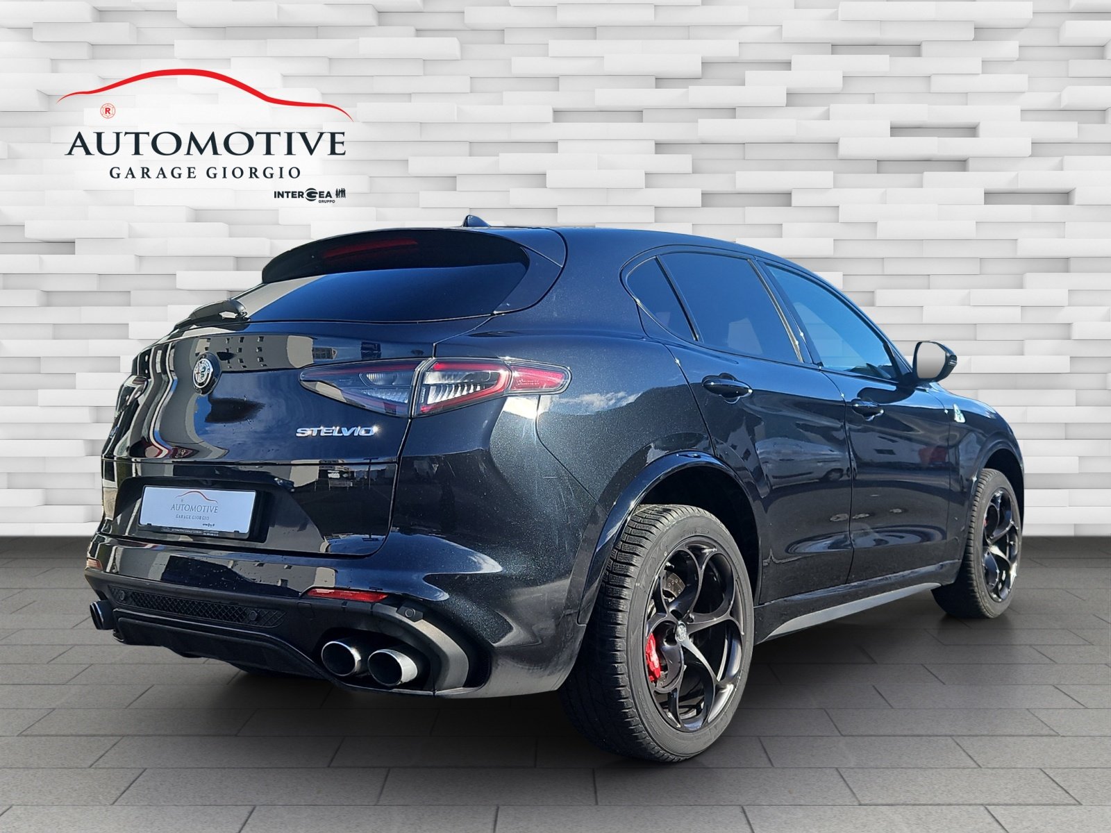 ALFA ROMEO Stelvio 2.9 V6 Quadrifoglio Q4, Benzina, Occasioni / Usate, Automatico - 6