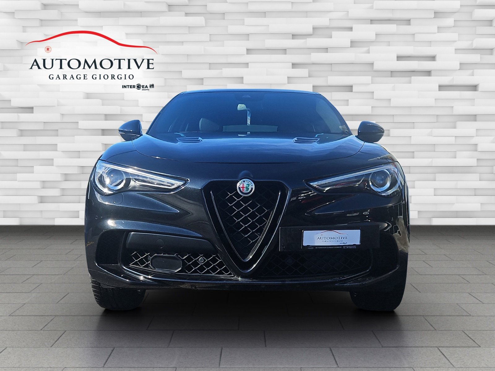 ALFA ROMEO Stelvio 2.9 V6 Quadrifoglio Q4, Benzina, Occasioni / Usate, Automatico - 7