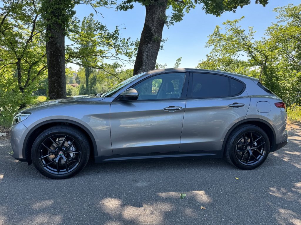 ALFA ROMEO Stelvio 2.2 D Q4 190 Business, Diesel, Second hand / Used, Automatic - 2