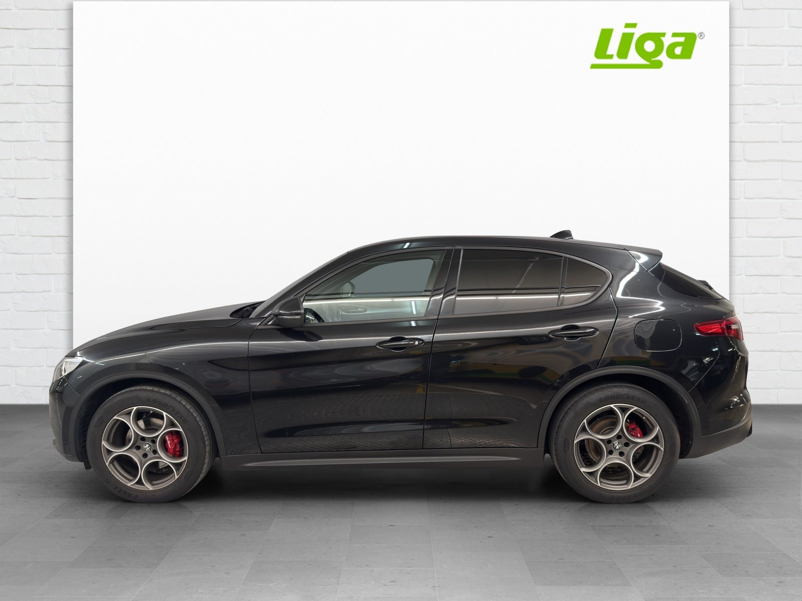 ALFA ROMEO Stelvio 2.2 D Q4 190 Sprint