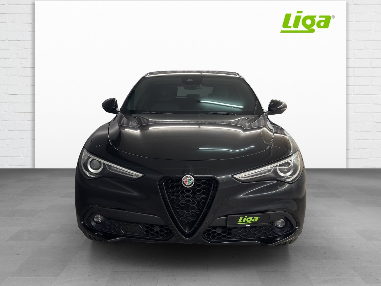 ALFA ROMEO Stelvio 2.2 D Q4 190 Sprint, Diesel, Occasion / Utilisé, Automatique - 3