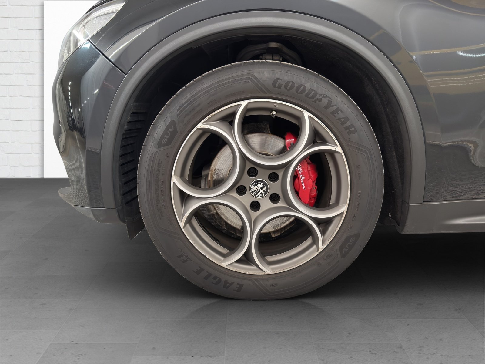 ALFA ROMEO Stelvio 2.2 D Q4 190 Sprint, Diesel, Occasion / Utilisé, Automatique - 6