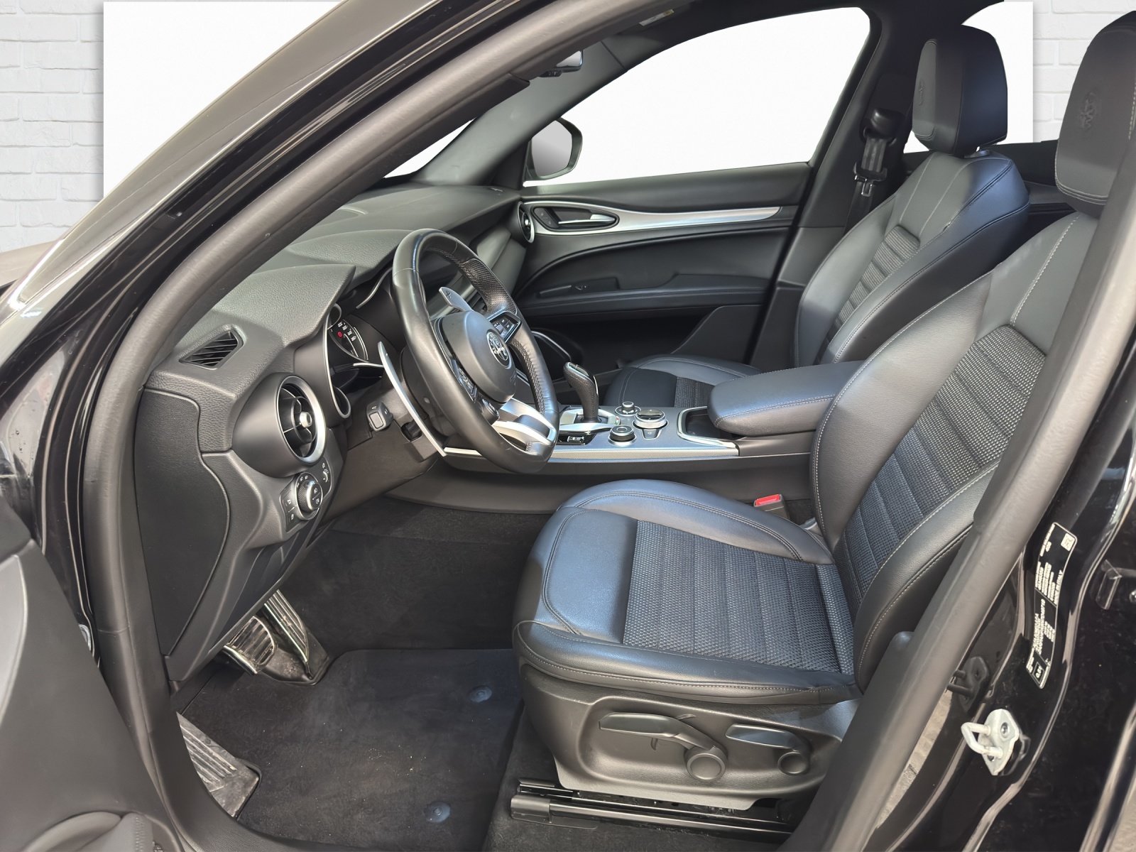 ALFA ROMEO Stelvio 2.2 D Q4 190 Sprint, Diesel, Occasion / Utilisé, Automatique - 7