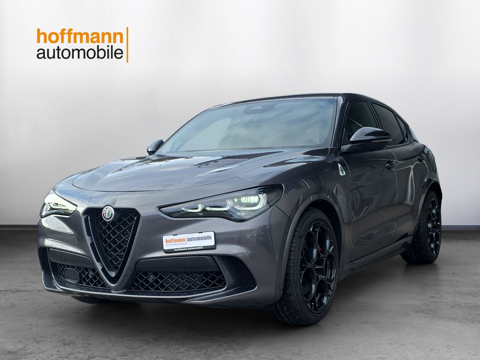 ALFA ROMEO Stelvio 2.9 V6 Quadrifoglio Q4 AT8