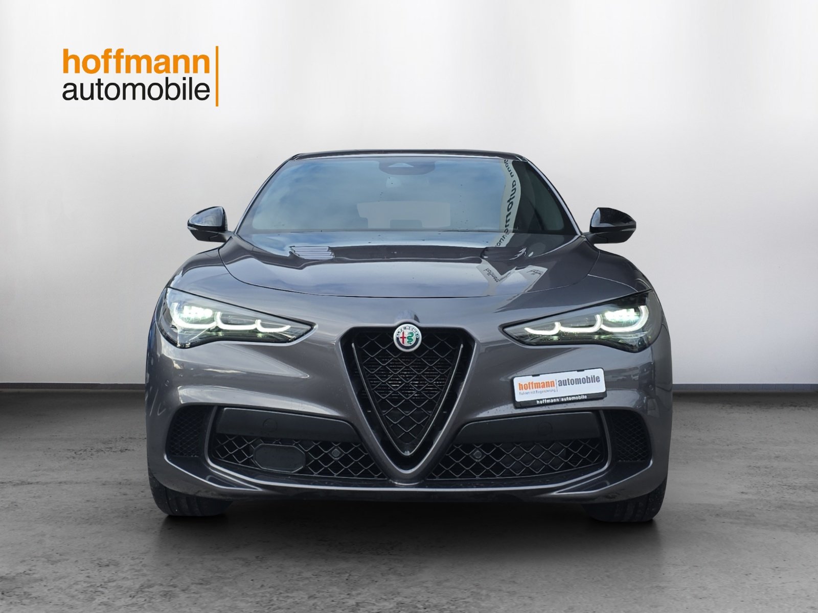 ALFA ROMEO Stelvio 2.9 V6 Quadrifoglio Q4 AT8, Essence, Occasion / Utilisé, Automatique - 2