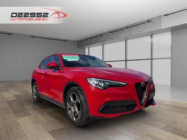 ALFA ROMEO Stelvio 2.0 Sprint Q4 Q4 Automatic
