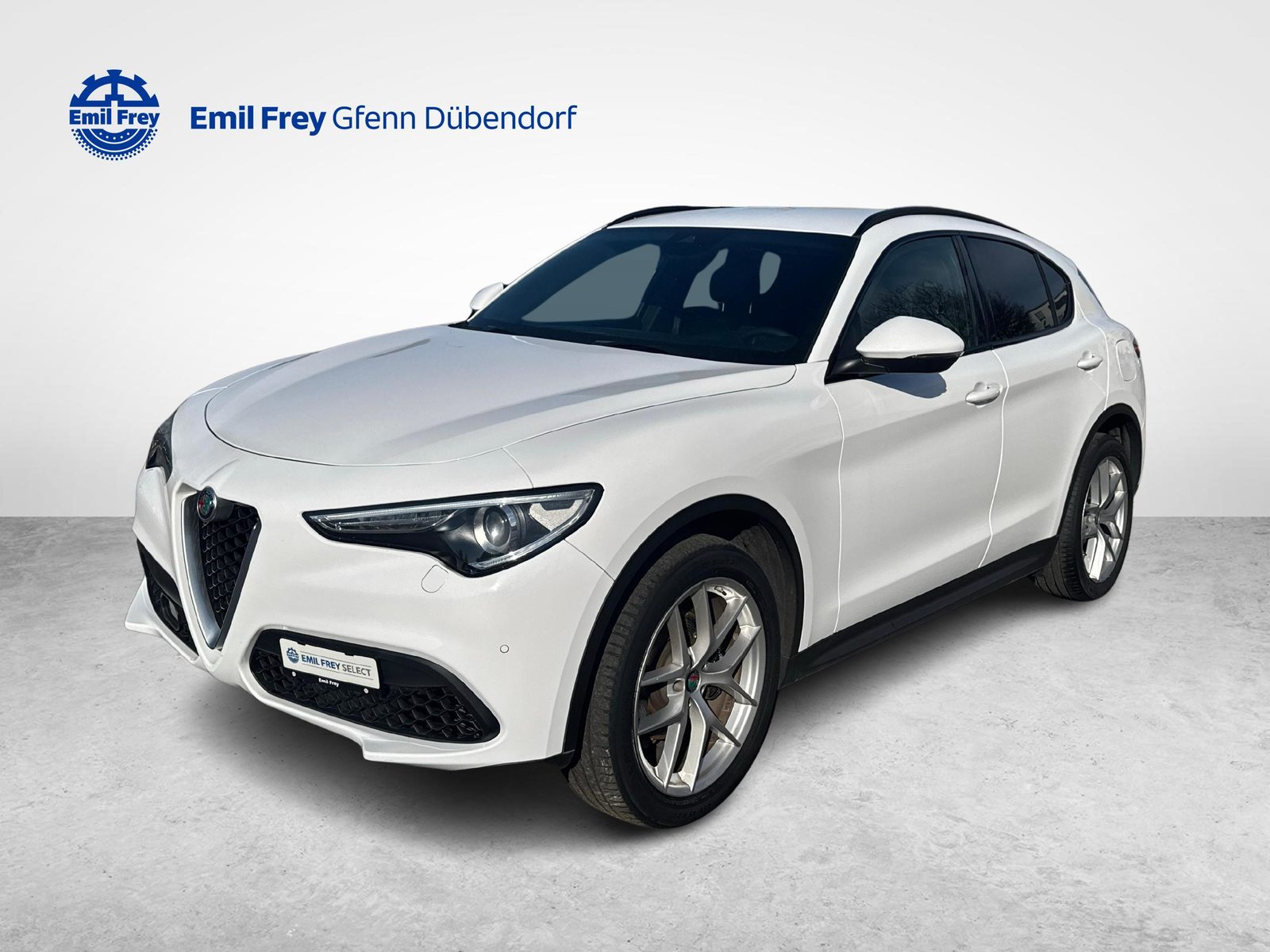 ALFA ROMEO Stelvio 2.0 Q4 280 Super