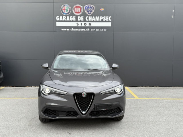 ALFA ROMEO Stelvio 2.0 Super Q4, Benzina, Occasioni / Usate, Automatico - 2