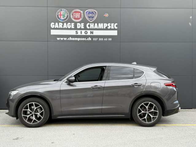 ALFA ROMEO Stelvio 2.0 Super Q4, Benzina, Occasioni / Usate, Automatico - 3