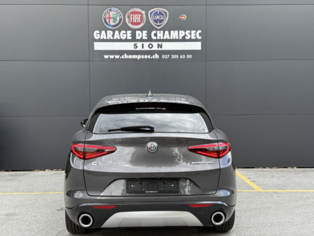ALFA ROMEO Stelvio 2.0 Super Q4, Benzina, Occasioni / Usate, Automatico - 4