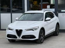 ALFA ROMEO Stelvio 2.0 Super Q4 Automatic, Benzin, Occasion / Gebraucht, Automatik - 2
