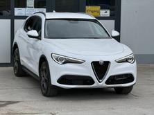 ALFA ROMEO Stelvio 2.0 Super Q4 Automatic, Benzin, Occasion / Gebraucht, Automatik - 4