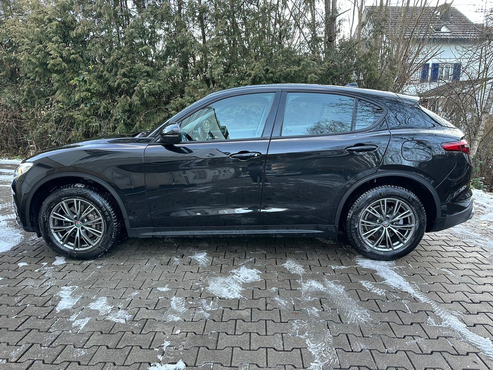 ALFA ROMEO Stelvio 2.2 JTDM Super Q4 Automatic Q4, Diesel, Occasion / Gebraucht, Automatik - 2