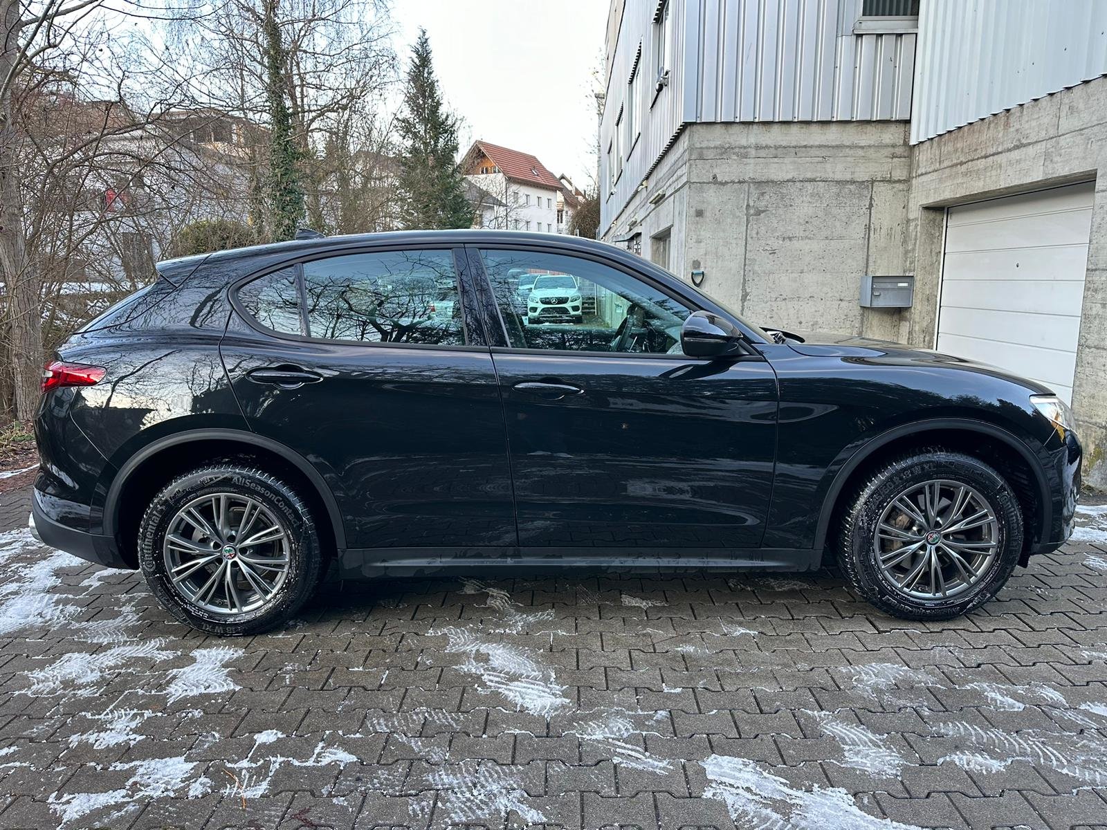 ALFA ROMEO Stelvio 2.2 JTDM Super Q4 Automatic Q4, Diesel, Occasion / Gebraucht, Automatik - 6