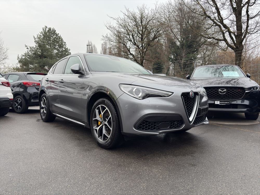 ALFA ROMEO Stelvio 2.0 TI Q4 Automatic