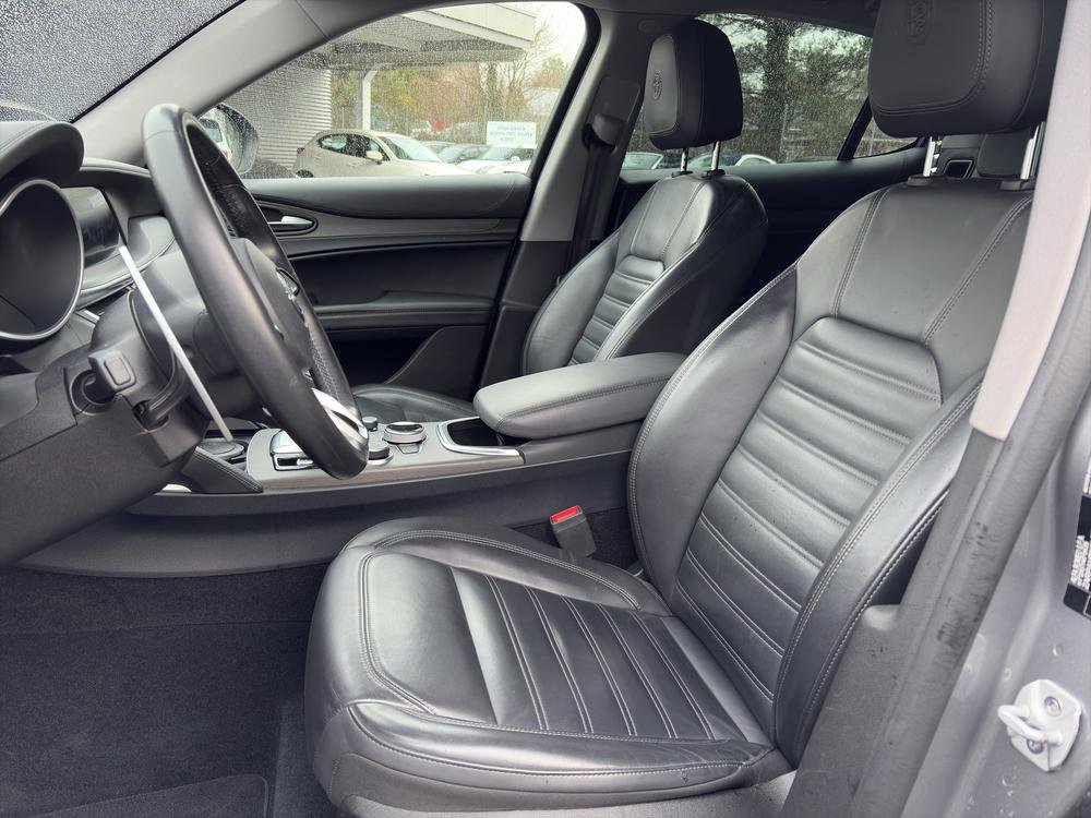 ALFA ROMEO Stelvio 2.0 TI Q4 Automatic, Essence, Occasion / Utilisé, Automatique - 5
