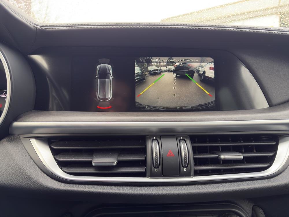 ALFA ROMEO Stelvio 2.0 TI Q4 Automatic, Essence, Occasion / Utilisé, Automatique - 6