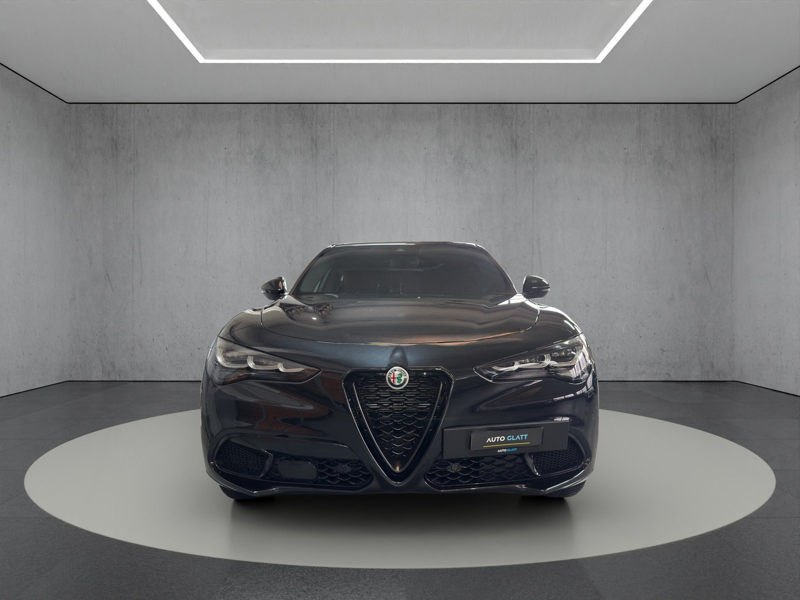 ALFA ROMEO Stelvio 2.2 JTDM Veloce Q4 AT8, Diesel, Second hand / Used, Automatic - 7