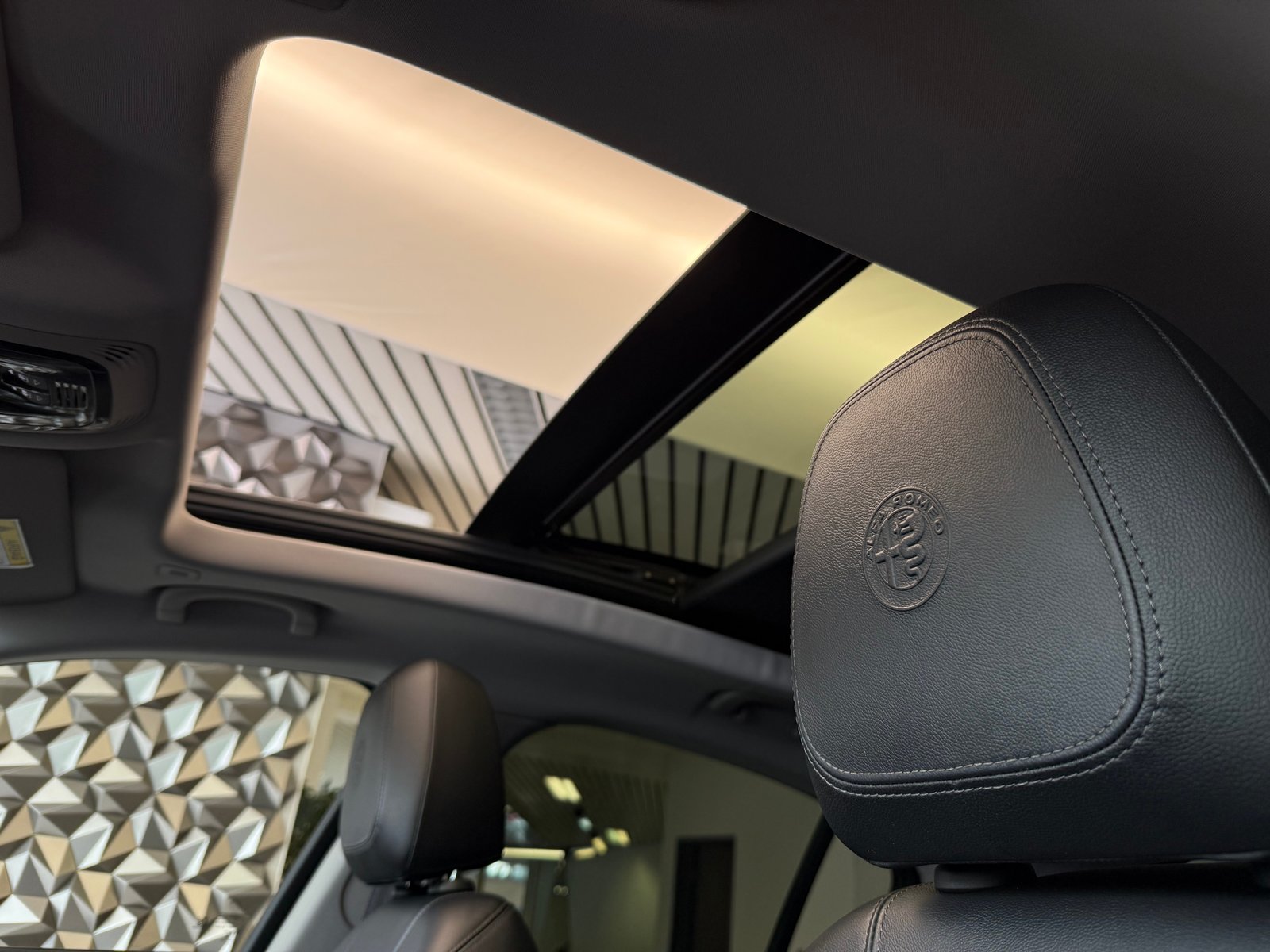ALFA ROMEO Stelvio 2.0 Super Q4 Automatic, Benzina, Occasioni / Usate, Automatico - 7