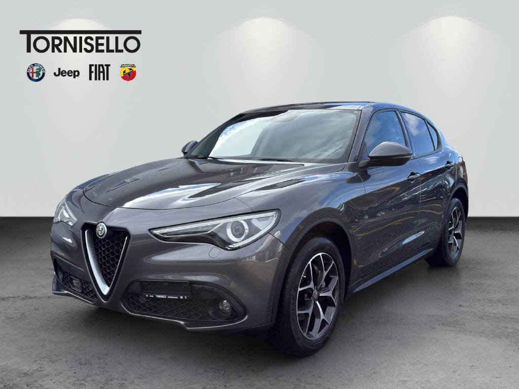 ALFA ROMEO Stelvio 2.2 D Q4 190 Business