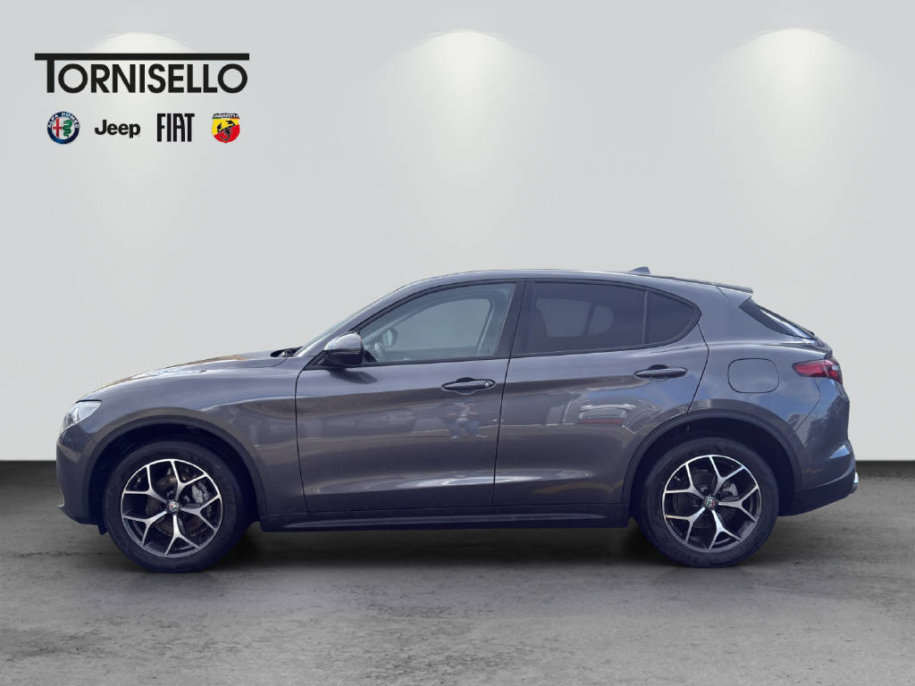 ALFA ROMEO Stelvio 2.2 D Q4 190 Business, Diesel, Second hand / Used, Automatic - 2