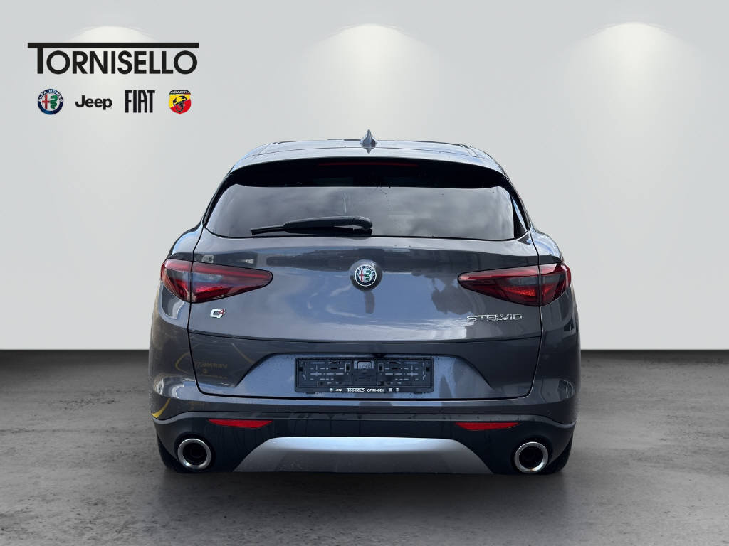 ALFA ROMEO Stelvio 2.2 D Q4 190 Business, Diesel, Second hand / Used, Automatic - 3