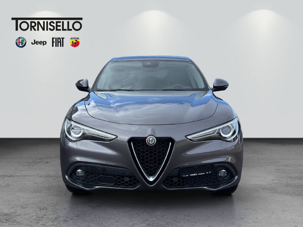 ALFA ROMEO Stelvio 2.2 D Q4 190 Business, Diesel, Second hand / Used, Automatic - 5