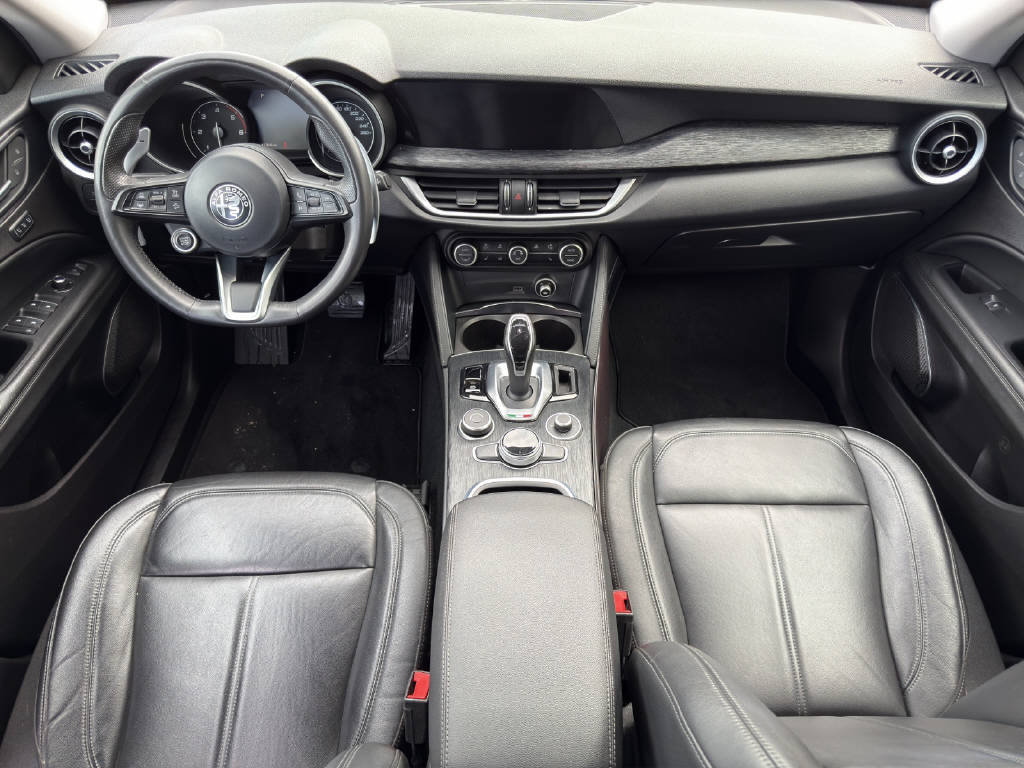 ALFA ROMEO Stelvio 2.2 D Q4 190 Business, Diesel, Second hand / Used, Automatic - 7