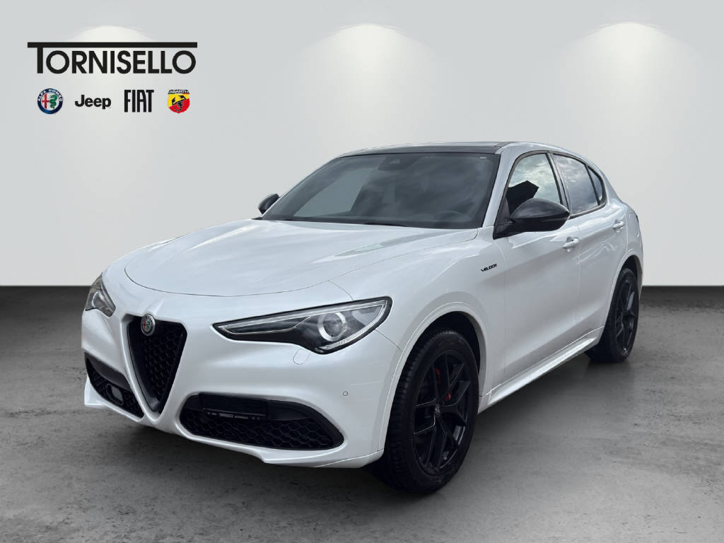 ALFA ROMEO Stelvio 2.0 Q4 280 Veloce Sky