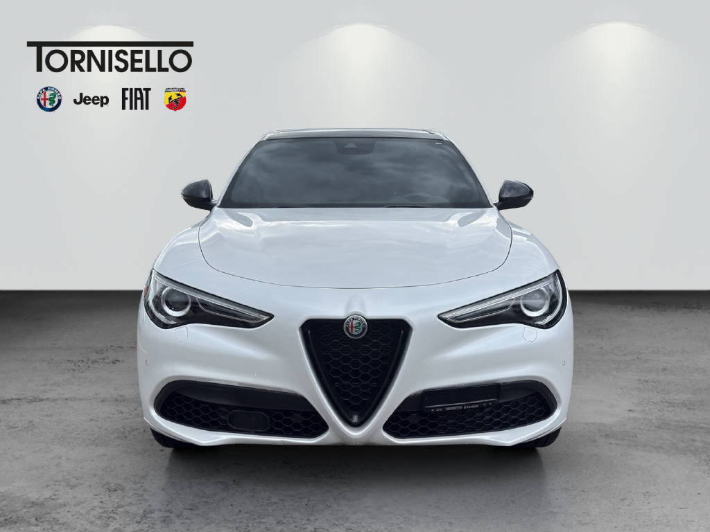 ALFA ROMEO Stelvio 2.0 Q4 280 Veloce Sky, Essence, Occasion / Utilisé, Automatique - 5