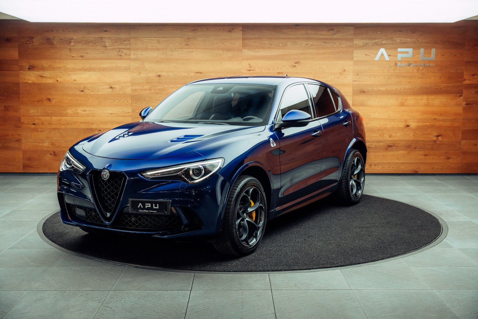 ALFA ROMEO Stelvio 2.9 V6 Quadrifoglio Q4 Automatic, Benzina, Occasioni / Usate, Automatico - 4