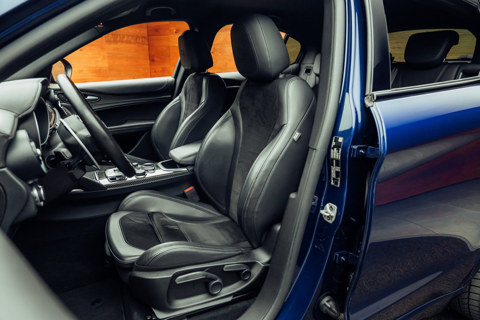 ALFA ROMEO Stelvio 2.9 V6 Quadrifoglio Q4 Automatic, Benzina, Occasioni / Usate, Automatico - 6