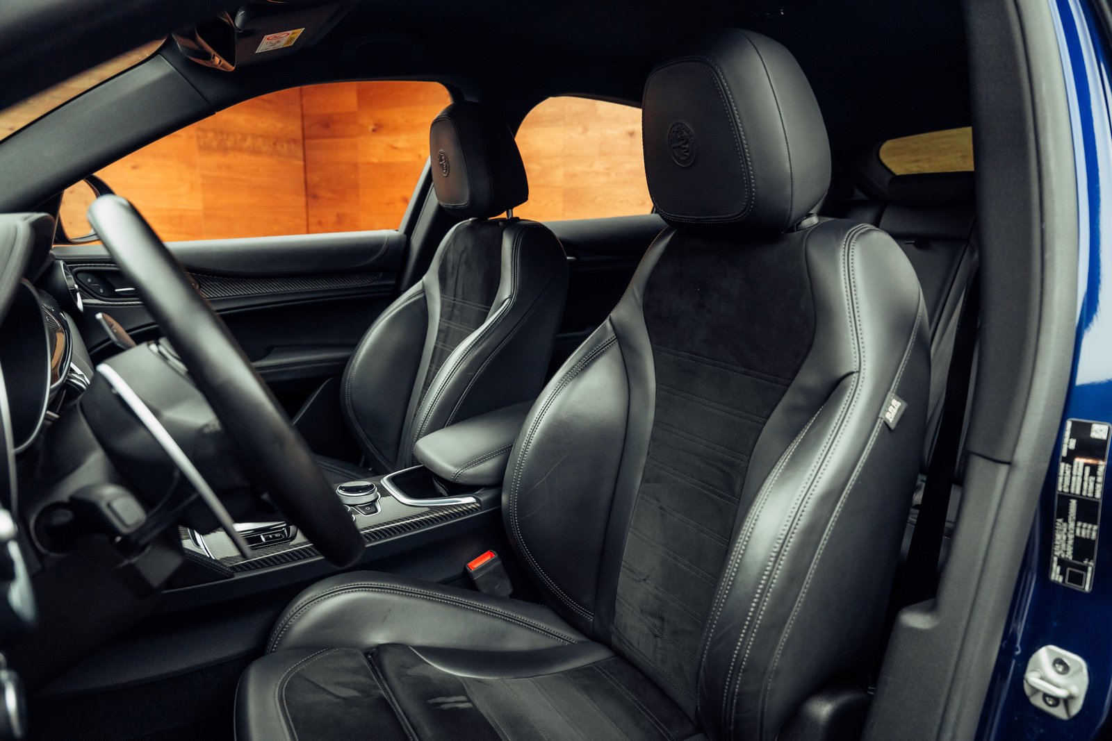 ALFA ROMEO Stelvio 2.9 V6 Quadrifoglio Q4 Automatic, Benzina, Occasioni / Usate, Automatico - 7