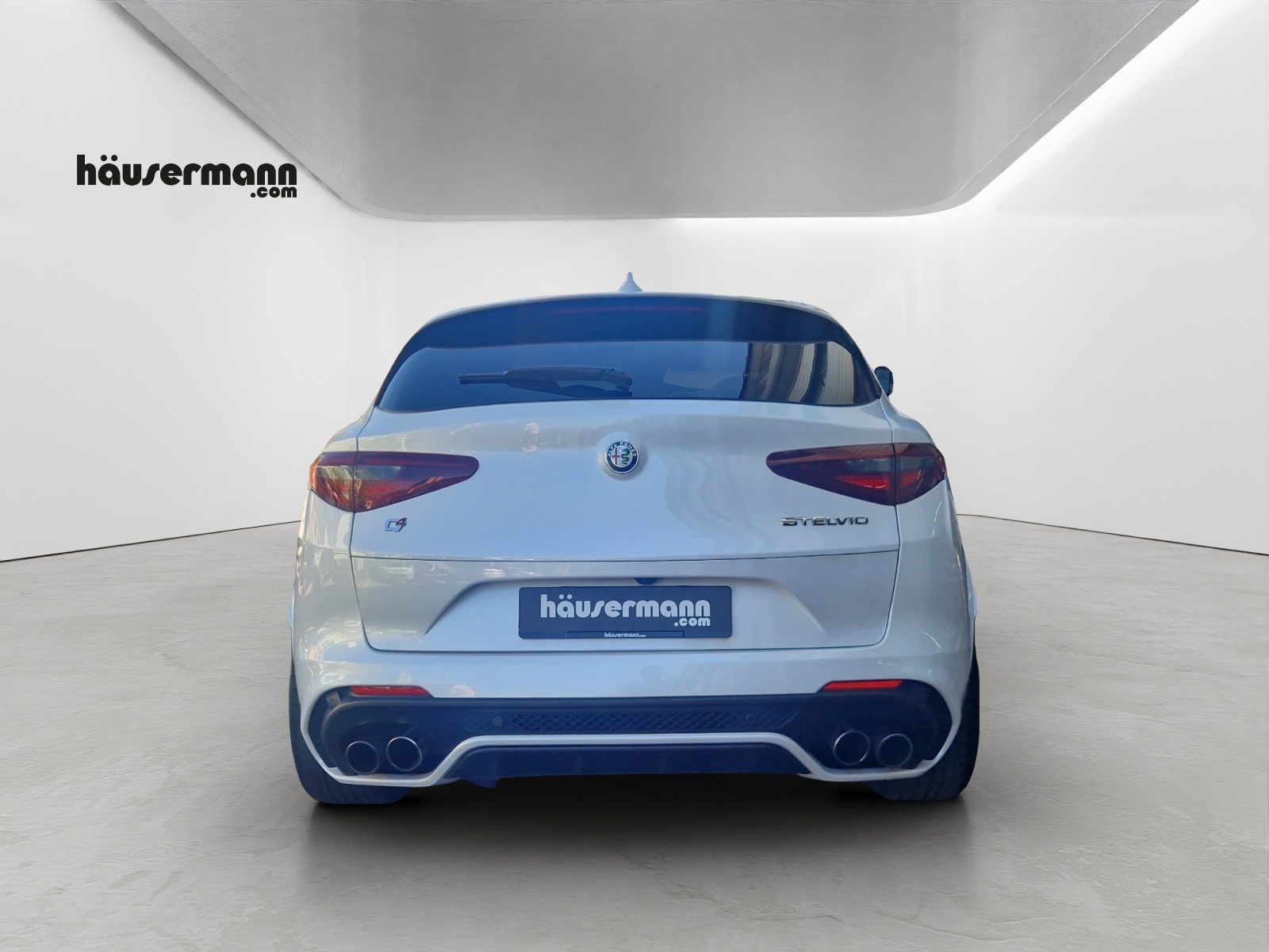 ALFA ROMEO Stelvio 2.9 V6 Biturbo Q4 Quadrifoglio, Benzina, Occasioni / Usate, Automatico - 5