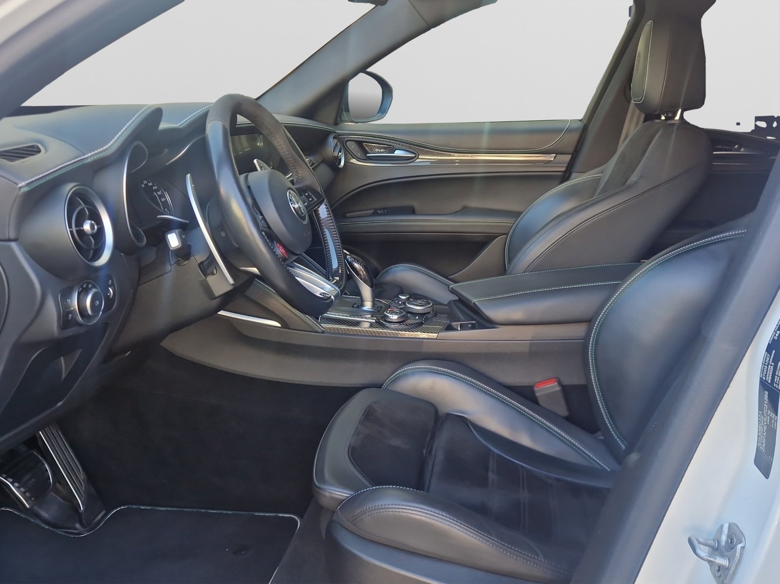 ALFA ROMEO Stelvio 2.9 V6 Biturbo Q4 Quadrifoglio, Benzina, Occasioni / Usate, Automatico - 6