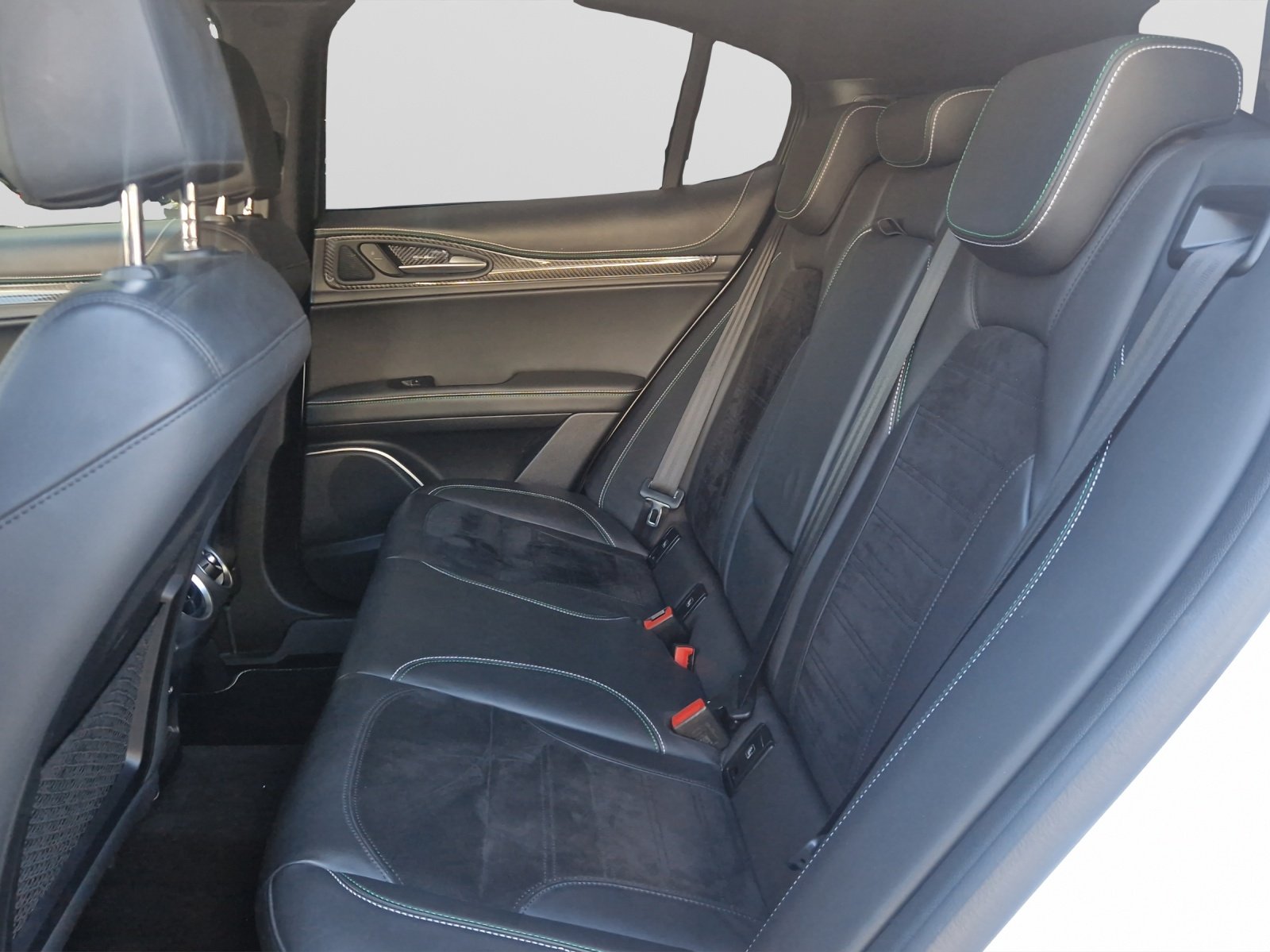 ALFA ROMEO Stelvio 2.9 V6 Biturbo Q4 Quadrifoglio, Benzina, Occasioni / Usate, Automatico - 7