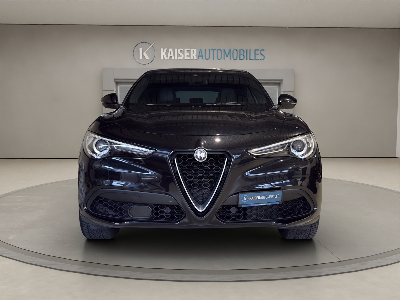 ALFA ROMEO Stelvio 2.0 Super Q4 Automatic, Benzina, Occasioni / Usate, Automatico - 5