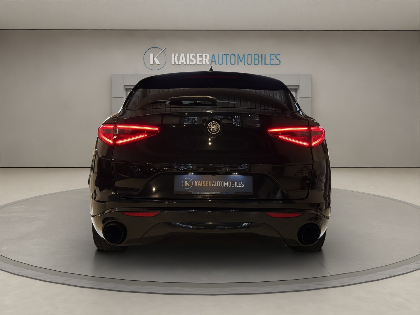 ALFA ROMEO Stelvio 2.0 Super Q4 Automatic, Benzina, Occasioni / Usate, Automatico - 6