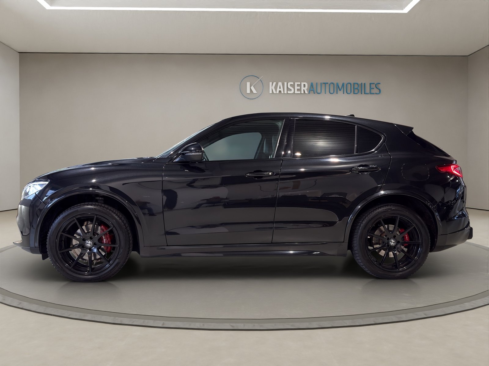 ALFA ROMEO Stelvio 2.0 Super Q4 Automatic, Benzina, Occasioni / Usate, Automatico - 7