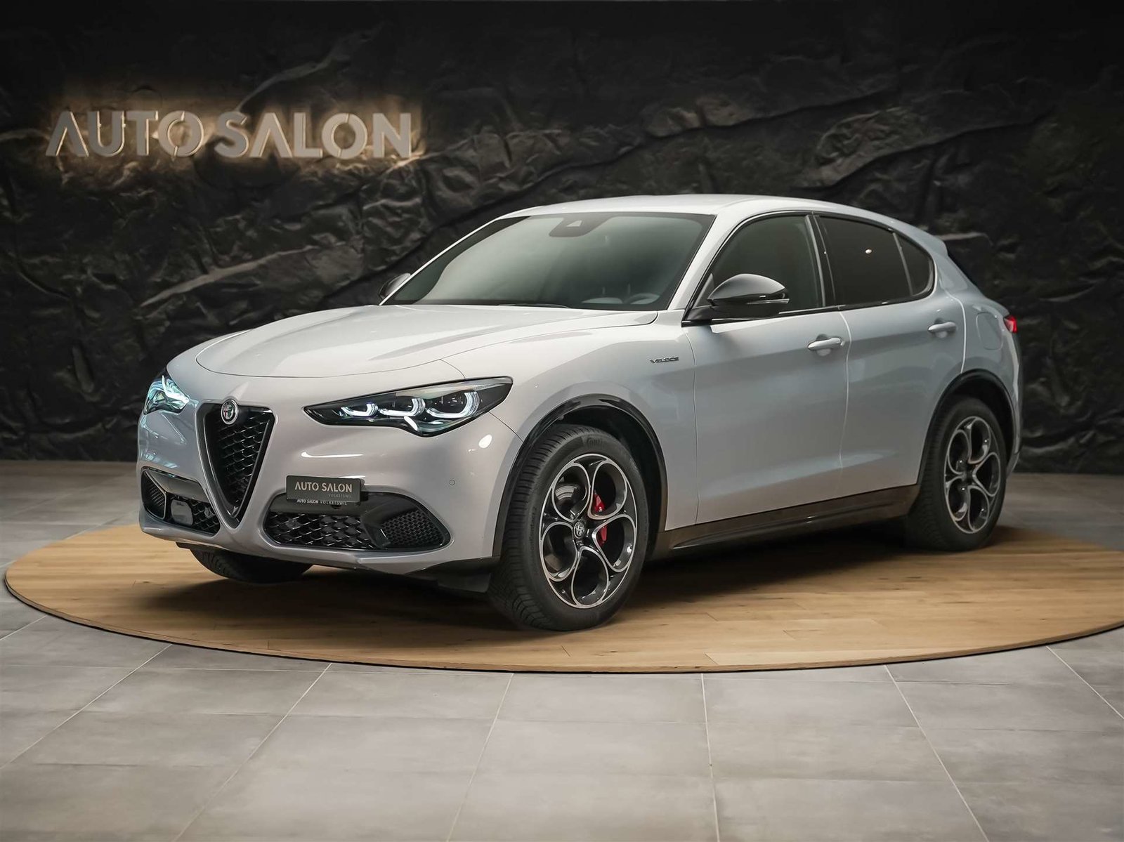 ALFA ROMEO Stelvio 2.2 JTDM Sprint Q4 AT8 *Facelift*Werksgar, Diesel, Occasioni / Usate, Automatico - 2